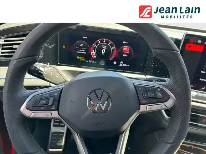 Photo 29 Volkswagen Tiguan Gén. II Ph2 R-Line 5