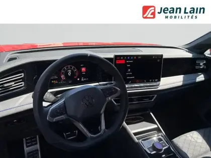 Photo 28 Volkswagen Tiguan Gén. II Ph2 R-Line 5