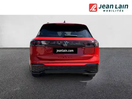 Photo 23 Volkswagen Tiguan Gén. II Ph2 R-Line 5