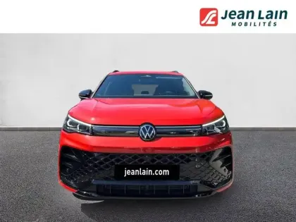 Photo 19 Volkswagen Tiguan Gén. II Ph2 R-Line 5