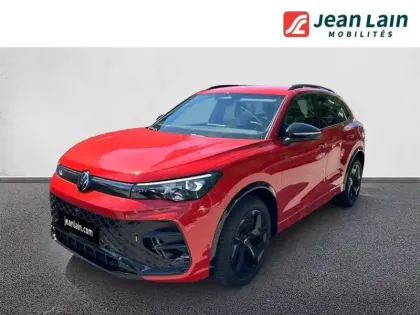 Photo Volkswagen Tiguan R-line