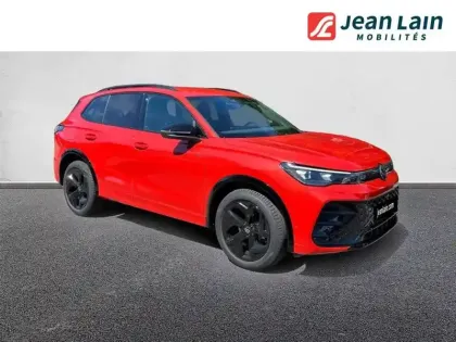 Photo 20 Volkswagen Tiguan Gén. II Ph2 R-Line 5