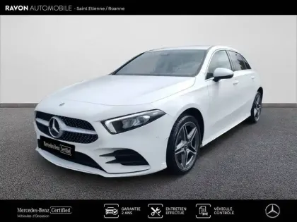 Photo Mercedes Classe A Amg Line