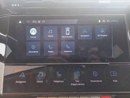 Photo 43 Peugeot 308  Hybrid 136 e-DCS6