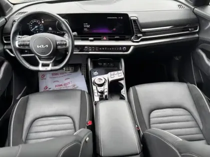 Photo 13 Kia Sportage  1.6 T-GDi 210ch HEV GT-Line Premium BVA6