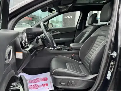 Photo 9 Kia Sportage  1.6 T-GDi 210ch HEV GT-Line Premium BVA6