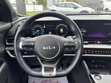 Photo 14 Kia Sportage  1.6 T-GDi 210ch HEV GT-Line Premium BVA6