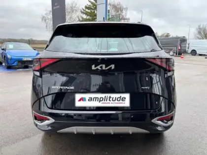 Photo 5 Kia Sportage  1.6 T-GDi 210ch HEV GT-Line Premium BVA6