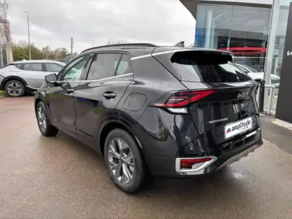Photo 6 Kia Sportage  1.6 T-GDi 210ch HEV GT-Line Premium BVA6