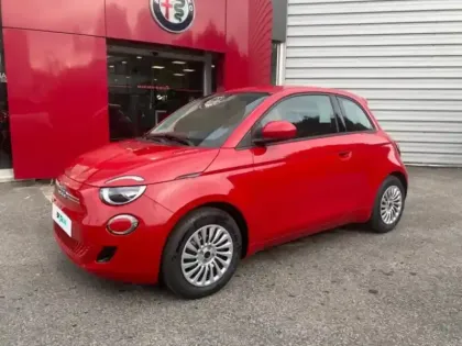 Photo Fiat 500