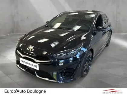 Photo Kia Ceed