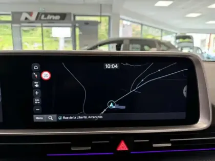 Photo 14 Hyundai Ioniq 6  77 kWh - 229ch Creative