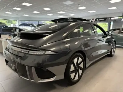 Photo 5 Hyundai Ioniq 6  77 kWh - 229ch Creative