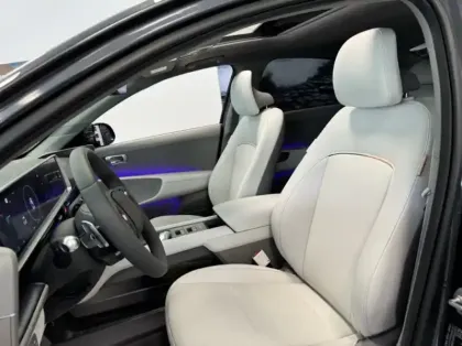 Photo 7 Hyundai Ioniq 6  77 kWh - 229ch Creative