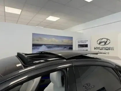 Photo 6 Hyundai Ioniq 6  77 kWh - 229ch Creative