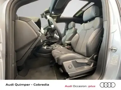 Photo 21 Audi Q5  55 TFSI e 367ch S line quattro S tronic 7