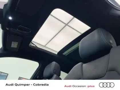 Photo 25 Audi Q5  55 TFSI e 367ch S line quattro S tronic 7