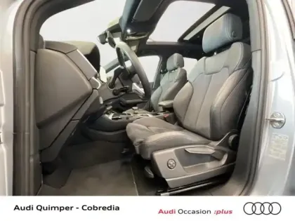 Photo 36 Audi Q5  55 TFSI e 367ch S line quattro S tronic 7