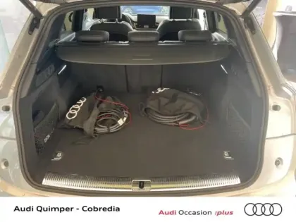 Photo 23 Audi Q5  55 TFSI e 367ch S line quattro S tronic 7