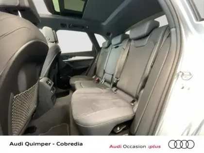 Photo 37 Audi Q5  55 TFSI e 367ch S line quattro S tronic 7