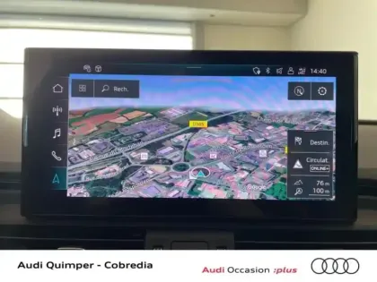 Photo 24 Audi Q5  55 TFSI e 367ch S line quattro S tronic 7