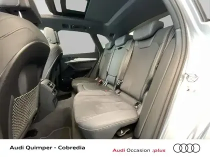 Photo 22 Audi Q5  55 TFSI e 367ch S line quattro S tronic 7