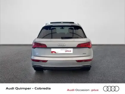 Photo 34 Audi Q5  55 TFSI e 367ch S line quattro S tronic 7
