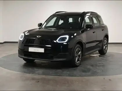 Photo Mini Countryman