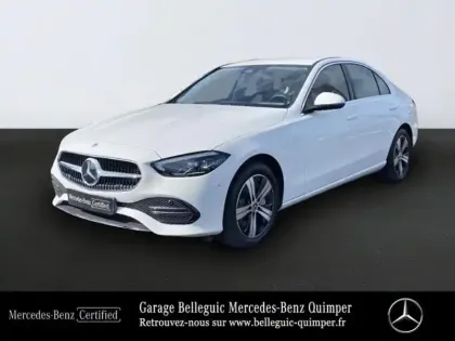 Photo Mercedes Classe C