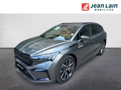 Photo Skoda Enyaq Sportline