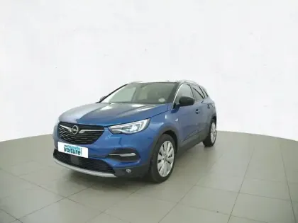 Photo Opel Grandland X Elite
