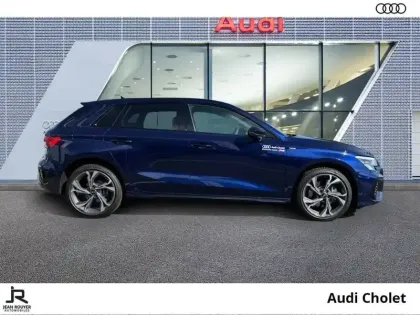 Photo 33 Audi A3  Sportback 40 TFSIe 204 S tronic 6