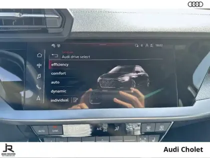 Photo 48 Audi A3  Sportback 40 TFSIe 204 S tronic 6