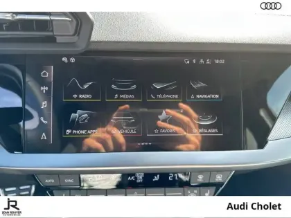 Photo 44 Audi A3  Sportback 40 TFSIe 204 S tronic 6