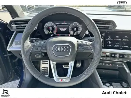 Photo 39 Audi A3  Sportback 40 TFSIe 204 S tronic 6