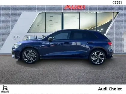 Photo 29 Audi A3  Sportback 40 TFSIe 204 S tronic 6