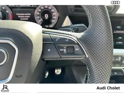 Photo 41 Audi A3  Sportback 40 TFSIe 204 S tronic 6