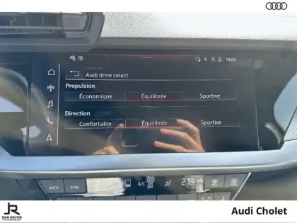 Photo 47 Audi A3  Sportback 40 TFSIe 204 S tronic 6