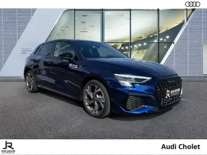 Photo 34 Audi A3  Sportback 40 TFSIe 204 S tronic 6