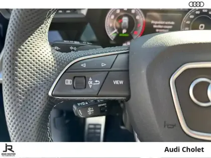 Photo 40 Audi A3  Sportback 40 TFSIe 204 S tronic 6