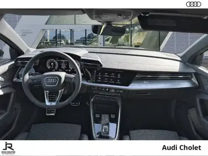 Photo 37 Audi A3  Sportback 40 TFSIe 204 S tronic 6