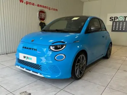 Photo Abarth 500