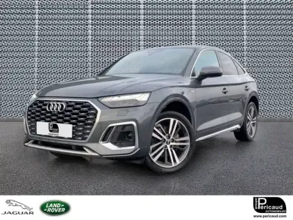 Photo Audi Q5 S Line