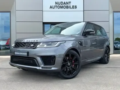 Photo Land Rover Range Rover Sport