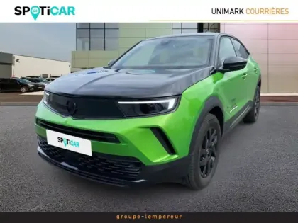 Photo Opel Mokka