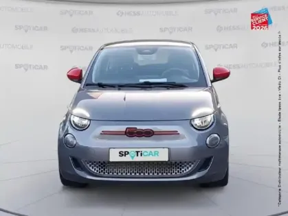 Photo 61 Fiat 500  e 95ch (RED)