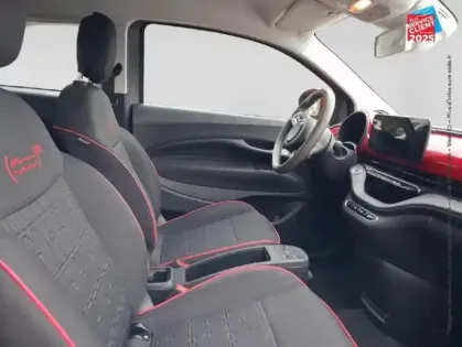 Photo 19 Fiat 500  e 95ch (RED)