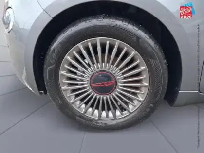 Photo 24 Fiat 500  e 95ch (RED)