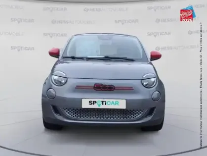 Photo 46 Fiat 500  e 95ch (RED)