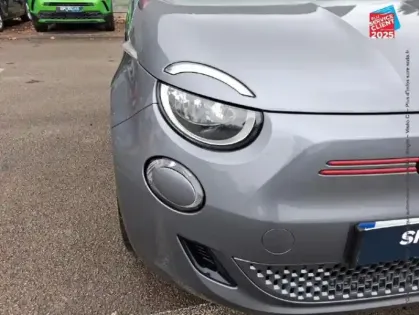 Photo 27 Fiat 500  e 95ch (RED)